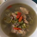 Cooksnap dari yessica yohanes untuk resep Garang Asem bening ala Kudus