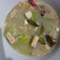 Cooksnap dari 🪻Eliza_Mahyawi🪻 untuk resep Jangan Tempe Tahu Lombok Ijo Khas Jawa (Jogja)