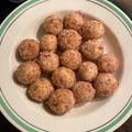zso300 Cooksnap-ja, amikor elkészítette a(z) Bombabiztos túrógombóc receptet.