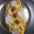 Neha Roy's cooksnap of when they made পেঁয়াজের ঝাল নোনতা পাটিসাপ্টা (peyajer jhal patisapta recipe in Bengali).