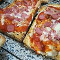 El cooksnap de freixastyle cuando hizo Paninis caseros🍕.