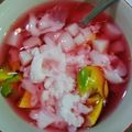 Cooksnap dari Darmi Sumiwi untuk resep 73. Es Kopyor Nutrijel
