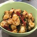 รูป Cooksnap ของ ภานุวัฒน์ ฉ่ำประวิง เมื่อเขาทำ ผัดพริกแกงลูกชิ้นเนื้อ