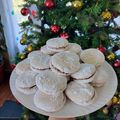 El cooksnap de María Pozas cuando hizo Alfajores de maicena!.