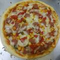 Cooksnap dari Katrin untuk resep Pizza ala tintin rayner