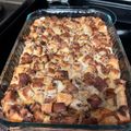 Kari Doucette's cooksnap of when they made Baked French Toast.