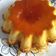 El cooksnap de Selene Pastorini Igenes cuando hizo Flan de coco y naranja.