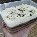 Cooksnap dari Lya untuk resep Oreo Cheescake dessert box