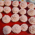 El cooksnap de Barbarachilote cuando hizo 🧁Cupcakes de vainilla rellenos con dulce de leche.