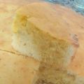 El cooksnap de Bettina Avila cuando hizo Torta de Mandarina 🍊.