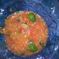 Cooksnap dari Dewi Andrian untuk resep Sambel limo by iie