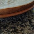 El cooksnap de Magui cuando hizo Bizcocho SIN GLUTEN SIN LACTOSA (Hecho con harina de arroz y bananas) En la multiprocesadora!.