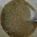 Cooksnap dari Riri Safitry untuk resep Bubur Kacang Hijau