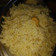 Sarita Srivastava's cooksnap of when they made Jaipuri Pulao.