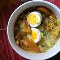 Cooksnap dari Luthfinur untuk resep Soto ceker ayam