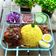 Cooksnap Sesimple Loralin semasa beliau membuat Nasi Lemak Royale.