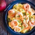 Amy’s Kitchen 的 滑蛋蝦仁 cooksnap