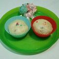 Cooksnap dari Mommy Tea untuk resep Bakpou landak (lembuuuut)