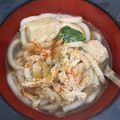 Cooksnap dari Fanni Mutiara untuk resep Udon kuah kaldu