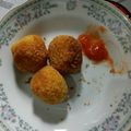 Cooksnap dari Rahmi untuk resep Kroket Kentang Isi Telur Puyuh