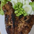 Cooksnap dari Puthh untuk resep Ikan bakar madu