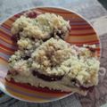 Timi Bartakovicsné Dancsecs Cooksnap-ja, amikor elkészítette a(z) Szilvás morzsasüti receptet.