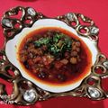 Maya Bawane Damai's cooksnap of when they made चमचमीत काळा चणा मसाला(kala chana masala recipe in marathi).