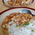 Cooksnap dari Putri Kinasih untuk resep Comfort Food, Nasi Bakmoy dengan Jamur