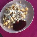 Kutasi Kinga Cooksnap-ja, amikor elkészítette a(z) Császármorzsa á La Nagyi receptet.