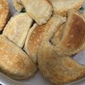 El cooksnap de Amaru Maeda cuando hizo Empanadas de Jamón y Queso 🇵🇪.