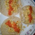 El cooksnap de Mauri C cuando hizo Papas con huevo. Desayuno fácil. 🍛🖒.