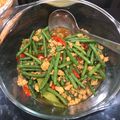 Cooksnap dari Debbie Fransisca untuk resep Tumis Buncis Ayam Cincang ala me 🥰