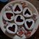 El cooksnap de Constanza Belén Oróstica Núñez cuando hizo Pastas de té caseras, especiales día de la madre o San Valentín.