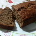 El cooksnap de Maria Eugenia Castagna cuando hizo Pan de banana.