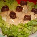 El cooksnap de carme castillo cuando hizo Huevos rellenos de mi mamá.