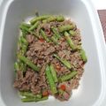 Cooksnap dari vini untuk resep Tumis buncis dengan ikan tuna kalengan