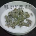 Cooksnap dari Evi Nurhayati ( Dapoer Syaca) untuk resep #137 Bubur Kacang Hijau Super Kental, Endulita(Metode 7 30 5)