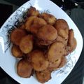 کوک اسنپ Zahra بعد از امتحان کردن پِشمِه کلوچه ترکمنی.