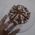 Cooksnap dari Radif Arya ramadhan untuk resep Bolu chocolatos kukus 1 telur
