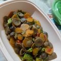 Cooksnap dari Mazaya Ekawati untuk resep Jamur kancing saos tiram