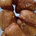 Cooksnap dari Dex Ucie'x untuk resep Bolang baling (roti goreng manis)