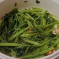 可暧 的 清炒菠菜 cooksnap