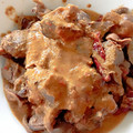Cooksnap dari Ummu Alhanin untuk resep Sambel Goreng Rempela Ati berkuah ala Rumahku ^^,