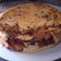 El cooksnap de Marieta cuando hizo Pudín de manzana (microondas).