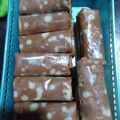 Cooksnap dari Neni Handayani untuk resep Dadar gulung vla cokelat