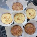 El cooksnap de Natalia Rivas 🇦🇷 cuando hizo Muffins o Cupcakes de Vainilla con corazón de Dulce de Leche.