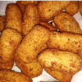 El cooksnap de vanessa Lv cuando hizo Croquetas de merluza y gambas.