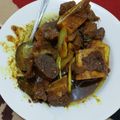 Cooksnap dari syifaminang untuk resep Rica-Rica Balungan Sapi
