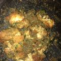 Cooksnap dari Ismi Dini Wahyuni untuk resep Ayam Goreng Sambal Cabe Ijo