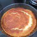 El cooksnap de Antonio cuando hizo Tarta de queso curado. (Con y sin thermomix).